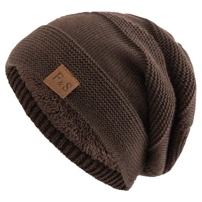 "Slouchy" Fall Seasonal Hats