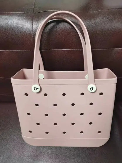 "Waterproof Beach Tote"