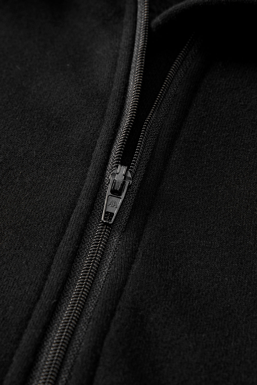 Zip-Up Sweatshirt w/Thumbhole