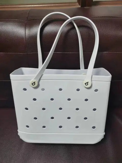 "Waterproof Beach Tote"