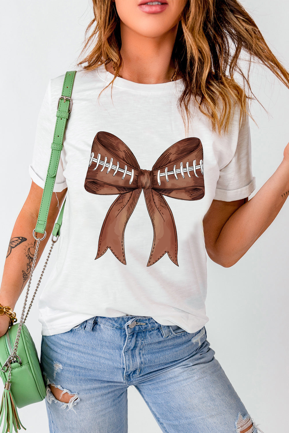 "Game Day Football" T Shirt