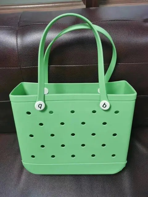 "Waterproof Beach Tote"