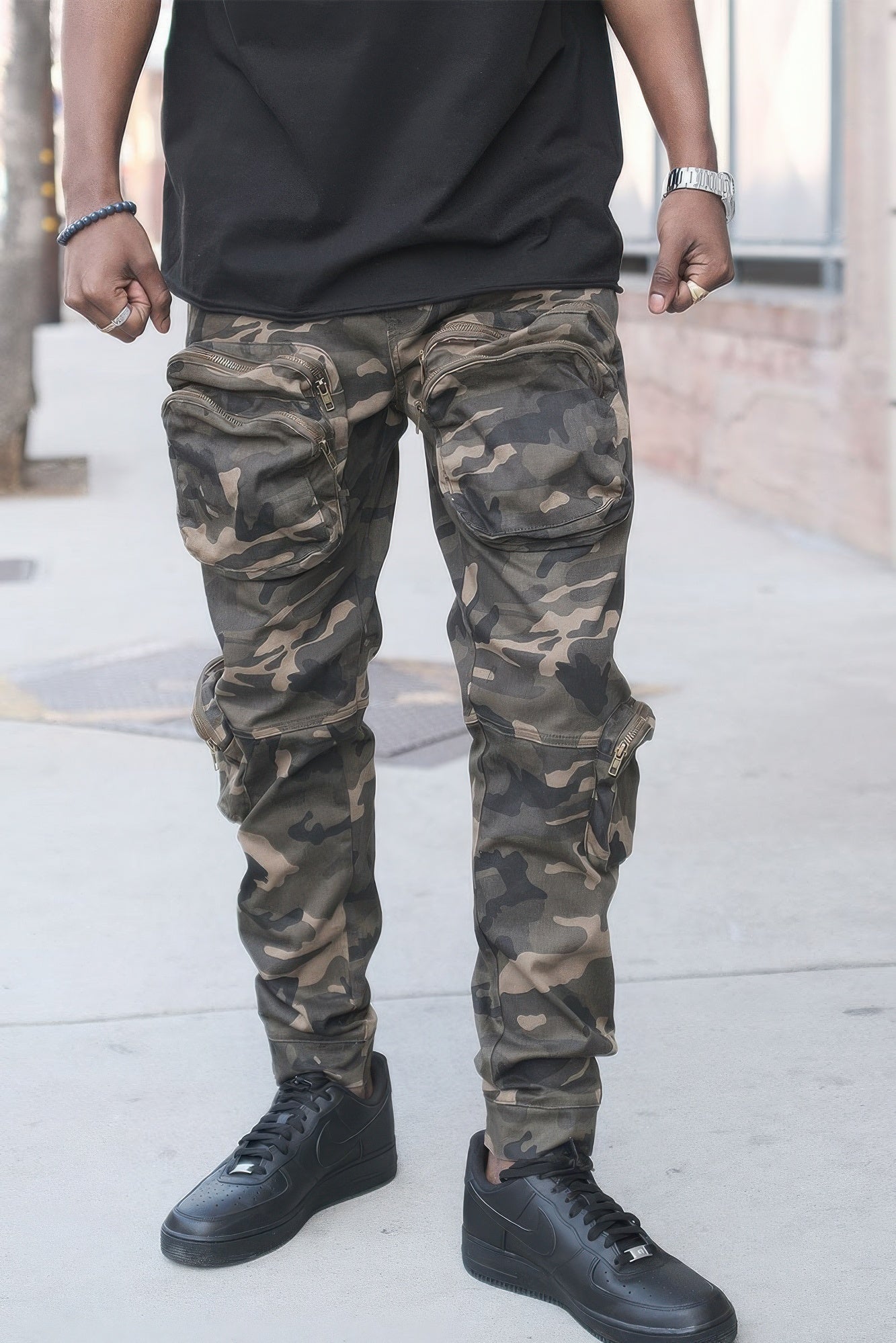 "Men's Tactical Jogger" Pants