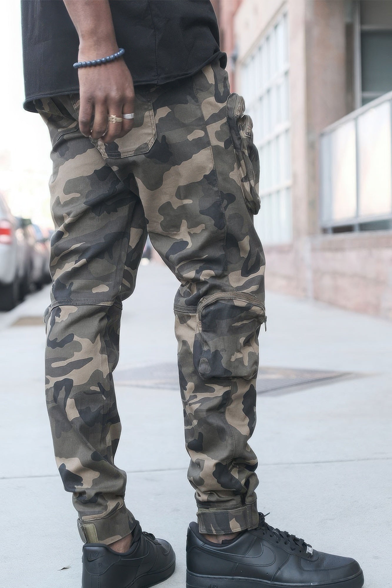 "Men's Tactical Jogger" Pants