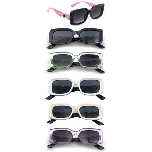 "Square Fashion" Sunglasses