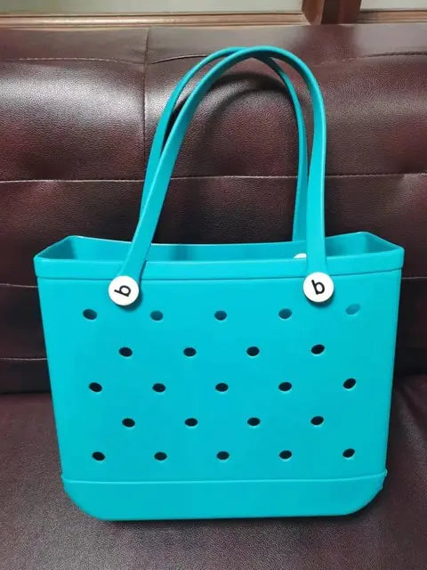 "Waterproof Beach Tote"