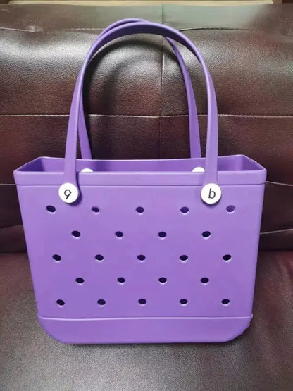 "Waterproof Beach Tote"