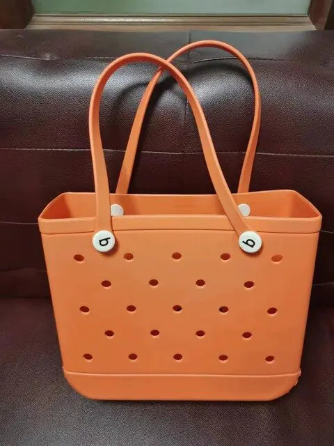 "Waterproof Beach Tote"