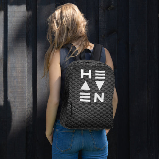 "Heaven" Backpack