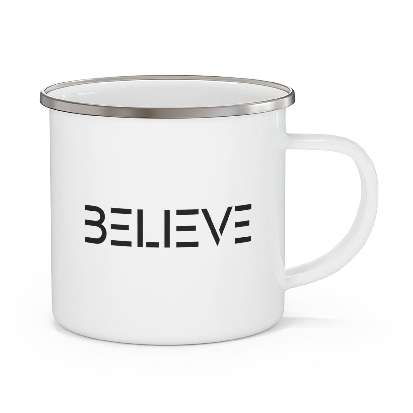 "Believe" Mug