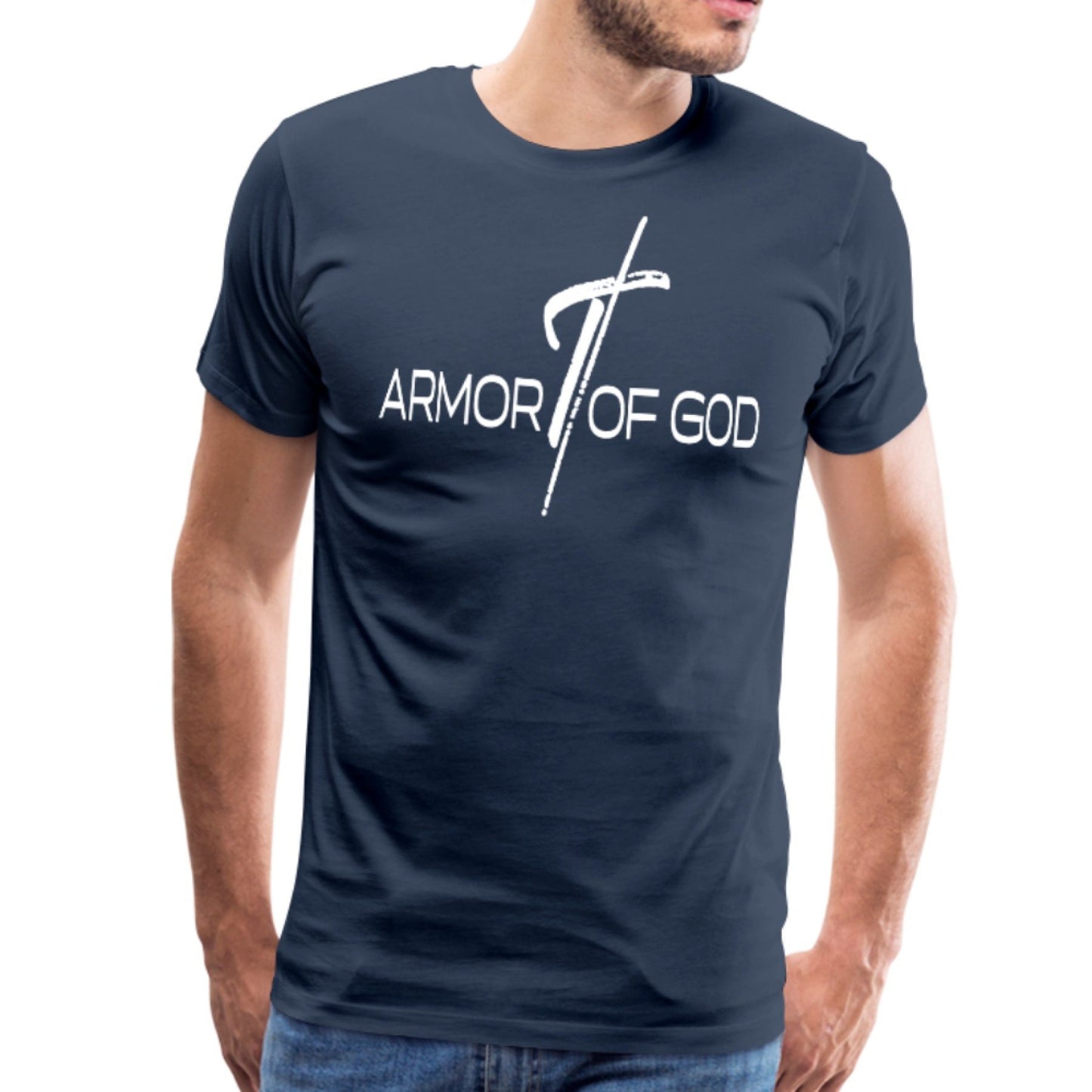 "Armor Of God" T-Shirt