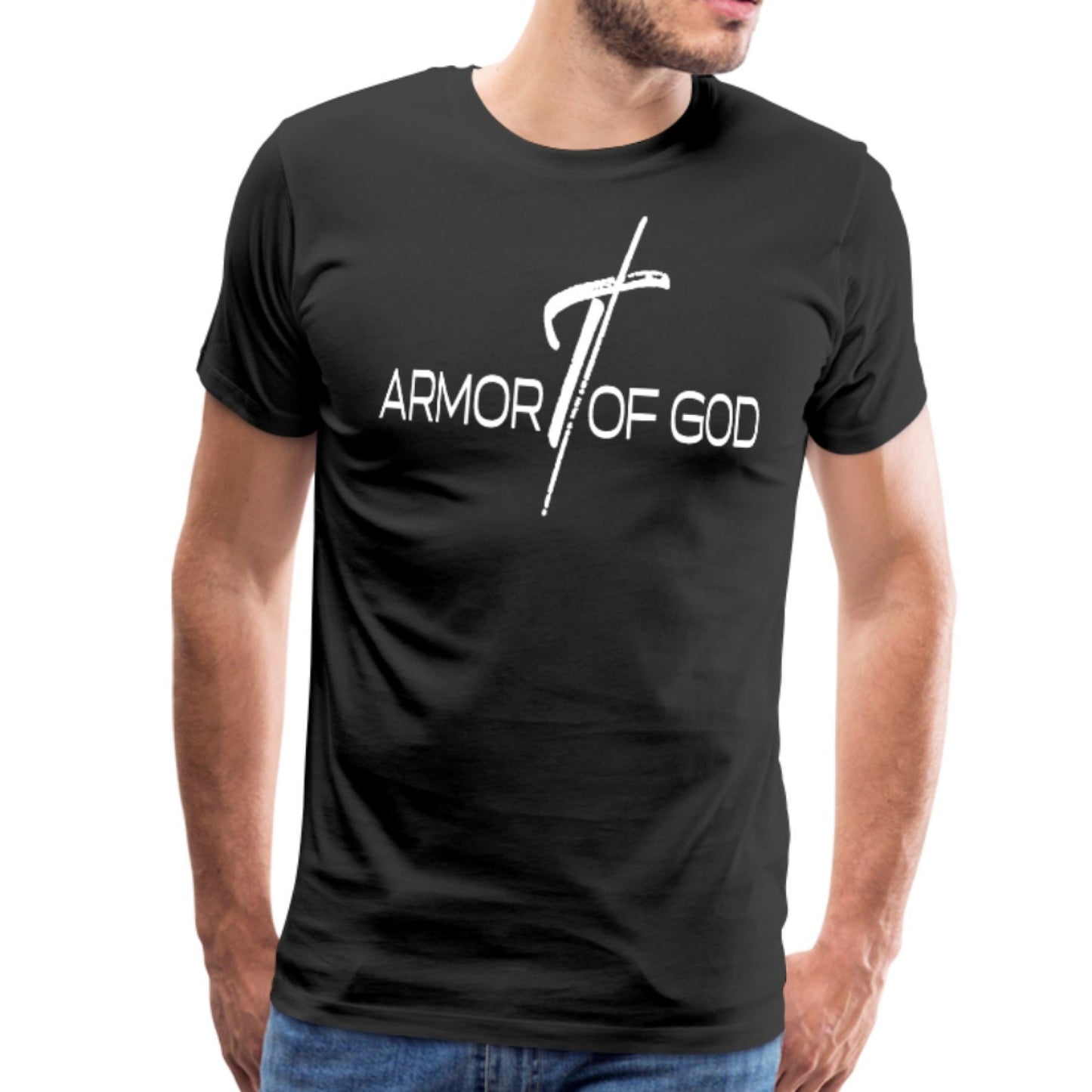 "Armor Of God" T-Shirt