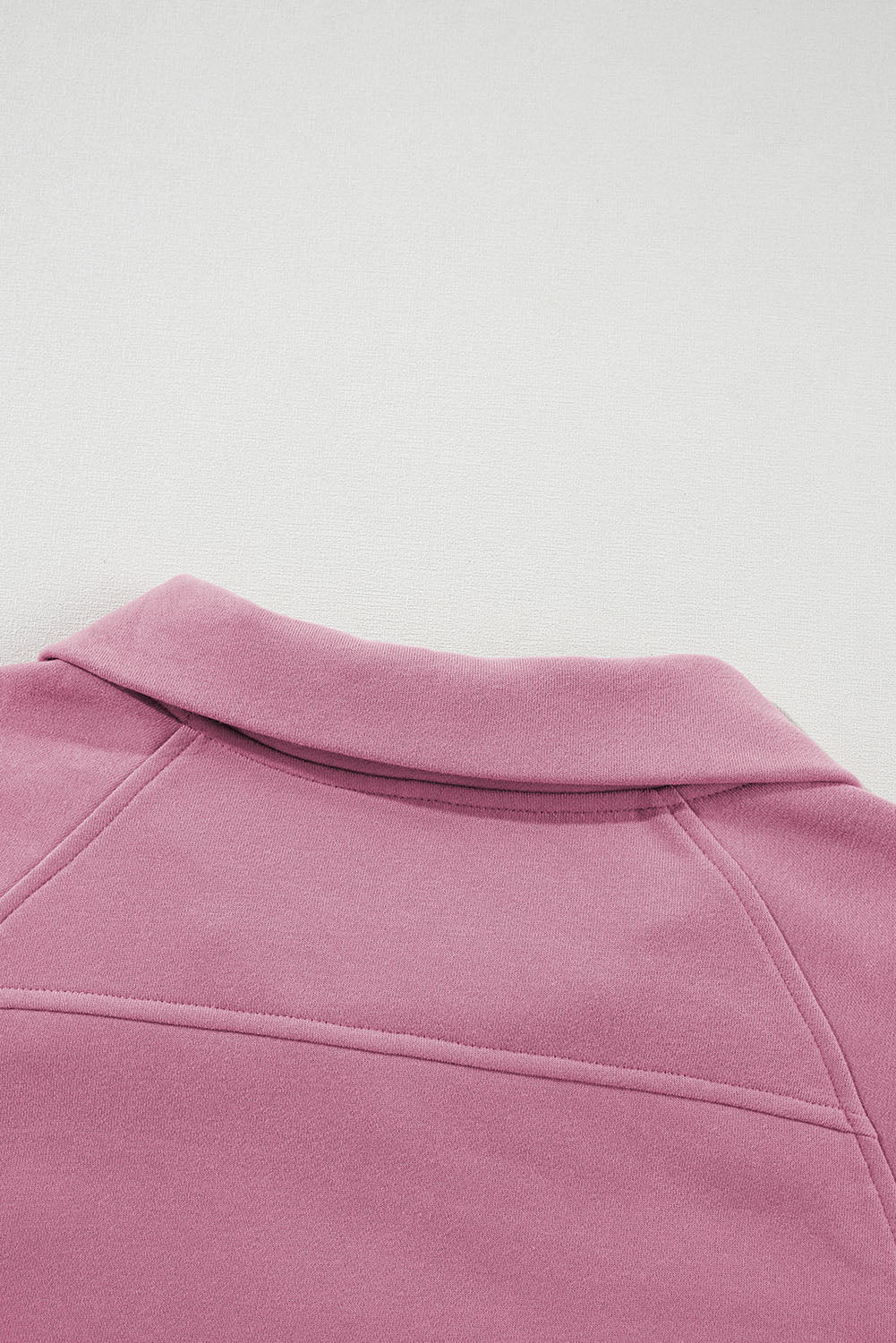 Zip-Up Sweatshirt w/Thumbhole