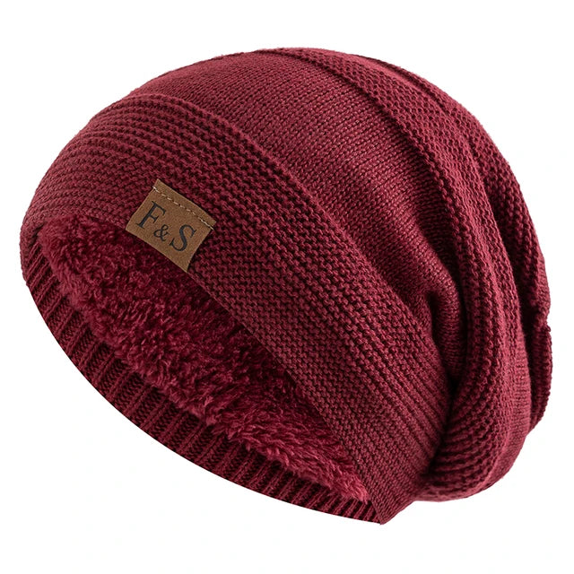 "Slouchy" Fall Seasonal Hats