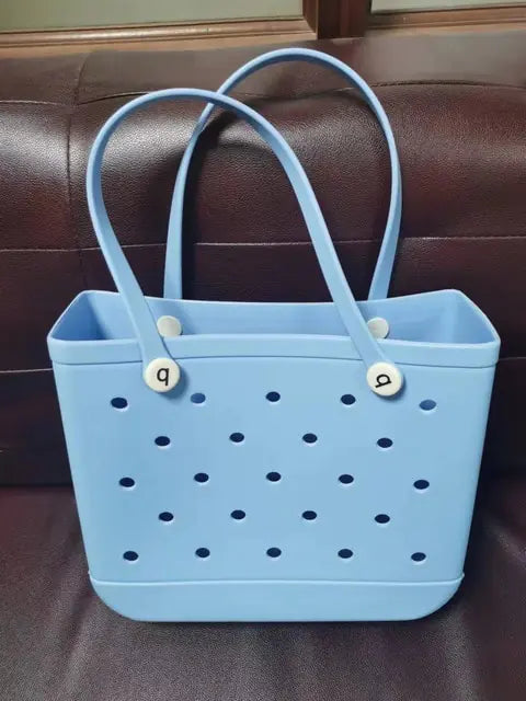 "Waterproof Beach Tote"