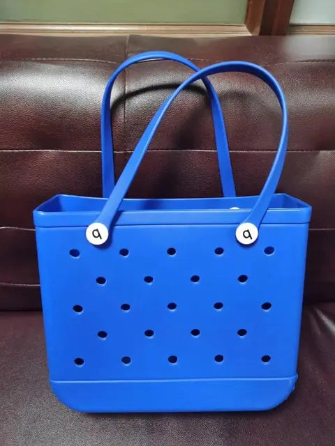 "Waterproof Beach Tote"