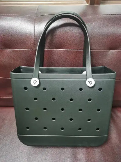 "Waterproof Beach Tote"