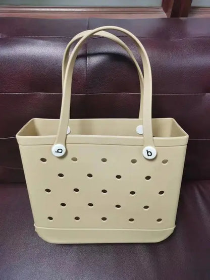 "Waterproof Beach Tote"