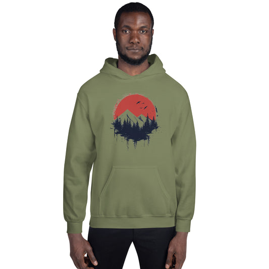 "Majestic Mountains" Hoodie