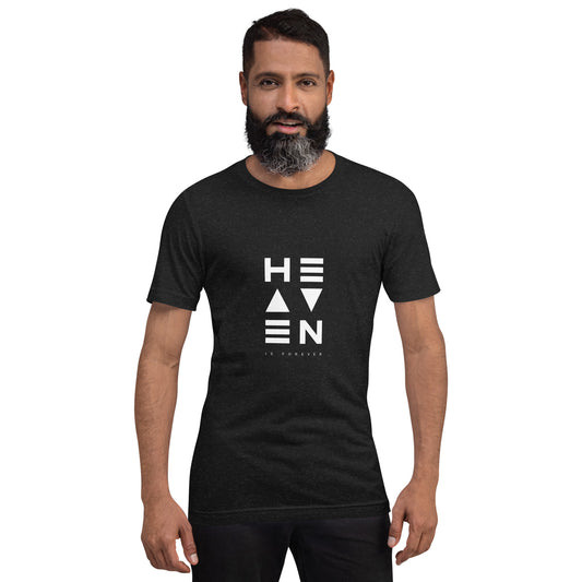 "Heaven Is Forever" Tee