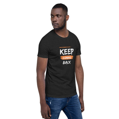 "Keep Coming Back (Orange)" Tee