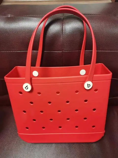 "Waterproof Beach Tote"