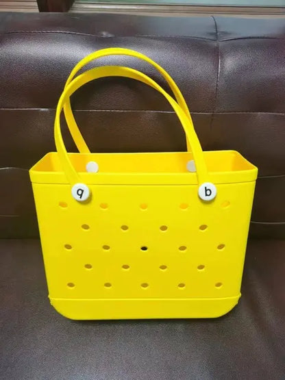 "Waterproof Beach Tote"